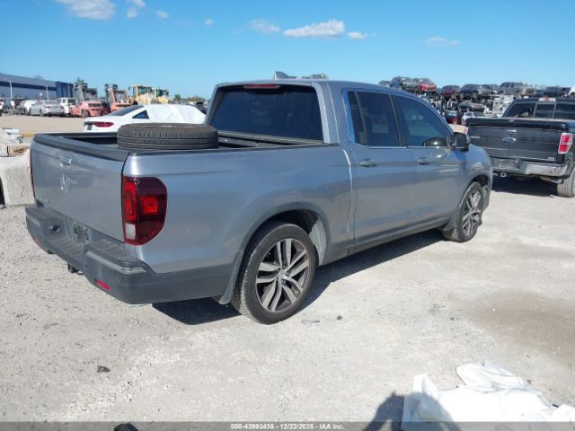 Honda Ridgeline Rtl-t Image 9