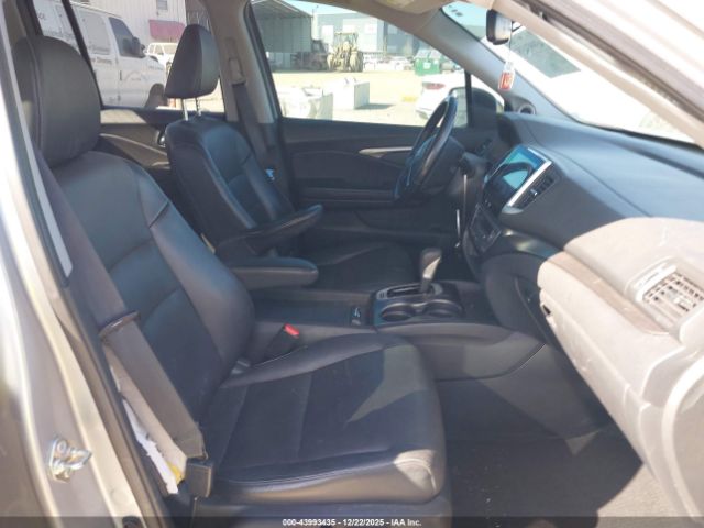 Honda Ridgeline Rtl-t Image 7