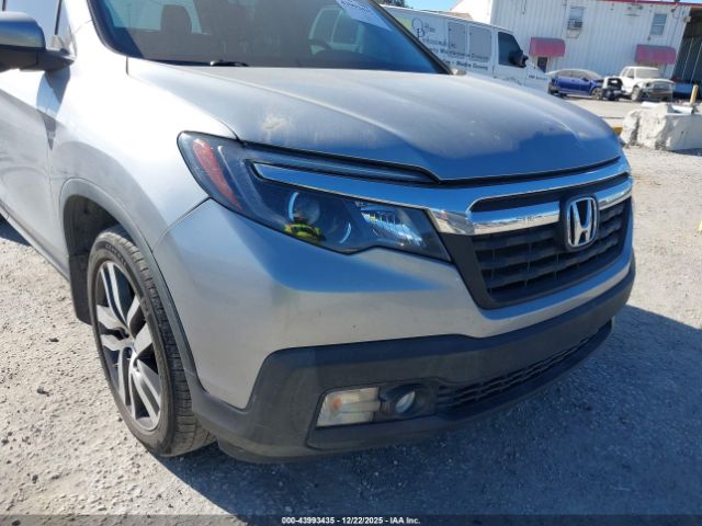 Honda Ridgeline Rtl-t Image 4