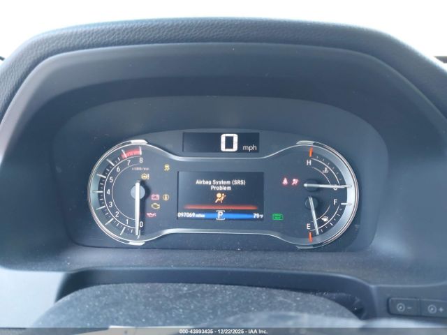 Honda Ridgeline Rtl-t Image 6