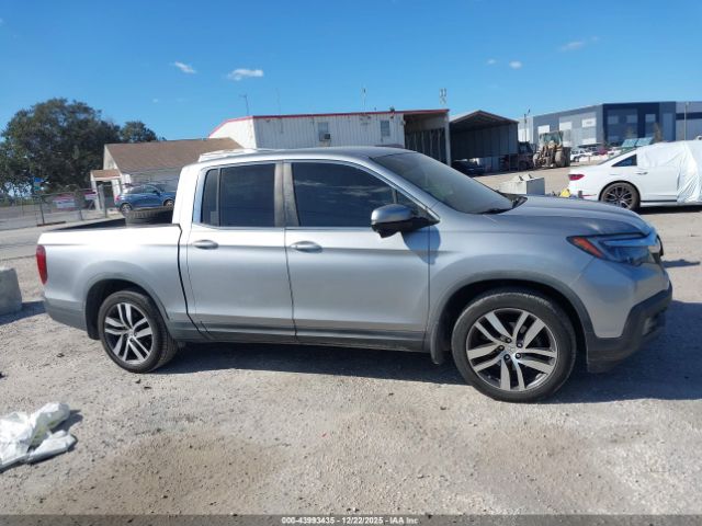 Honda Ridgeline Rtl-t Image 16