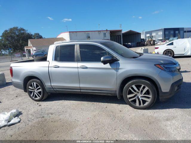 Honda Ridgeline Rtl-t Image 16