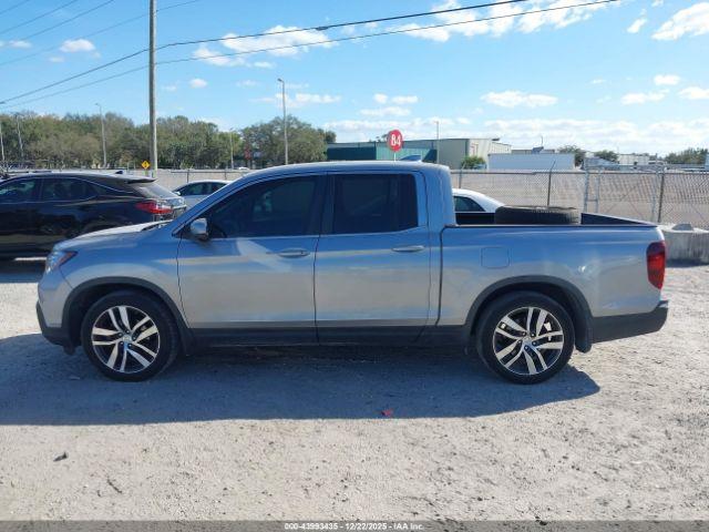 Honda Ridgeline Rtl-t Image 13