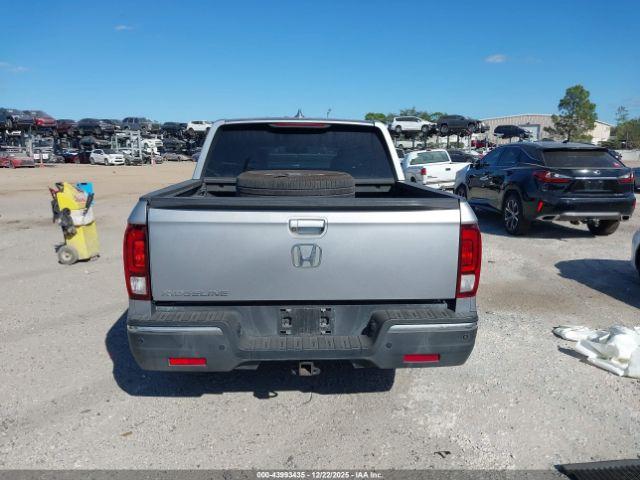 Honda Ridgeline Rtl-t Image 11