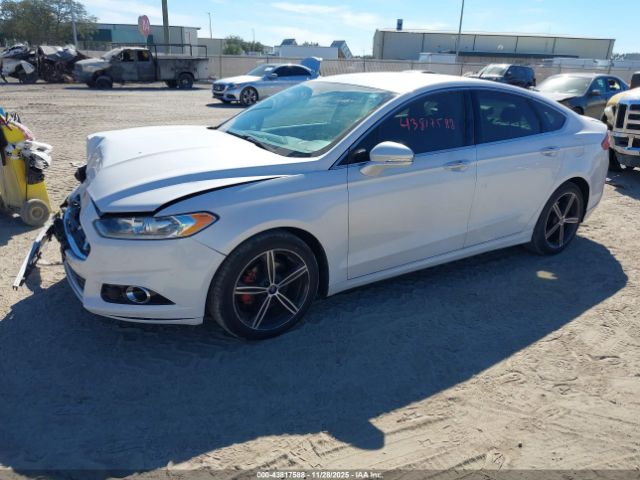 Ford Fusion Titanium Image 9