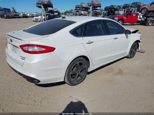 Ford Fusion Titanium Image 7