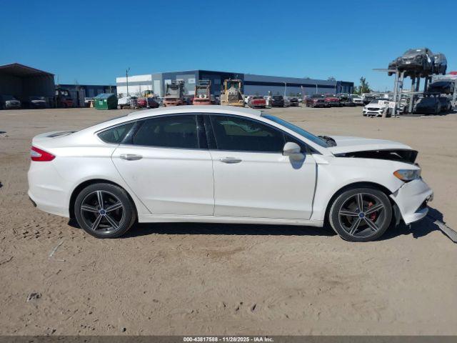 Ford Fusion Titanium Image 5