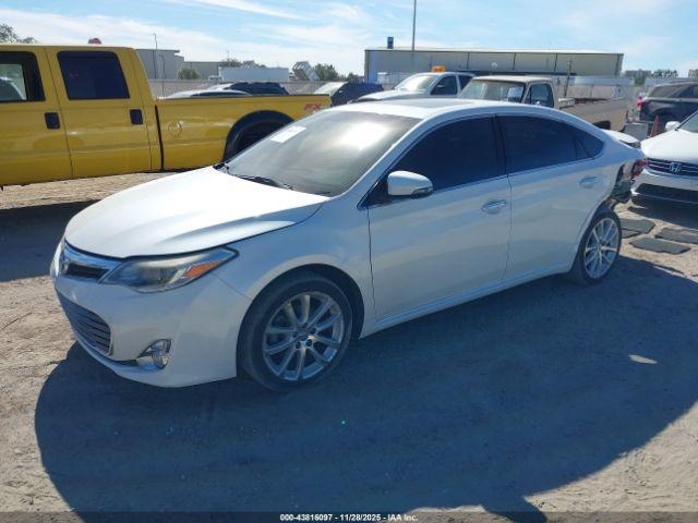 Toyota Avalon Limited Image 17