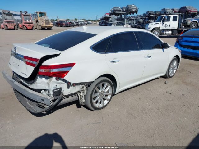 Toyota Avalon Limited Image 16