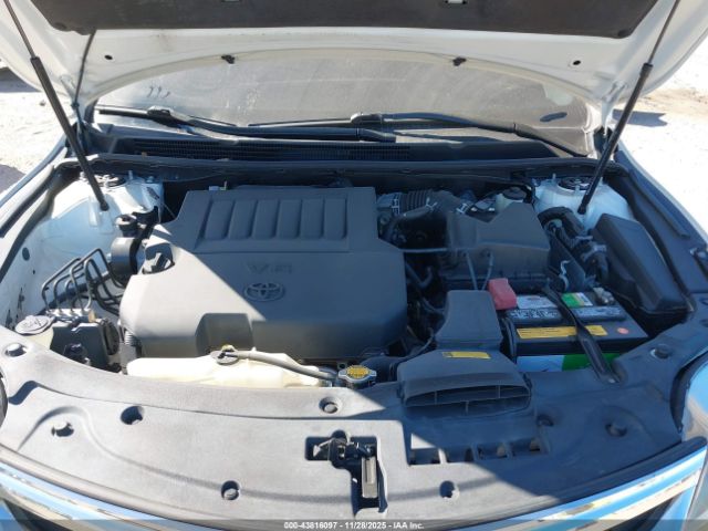 Toyota Avalon Limited Image 15