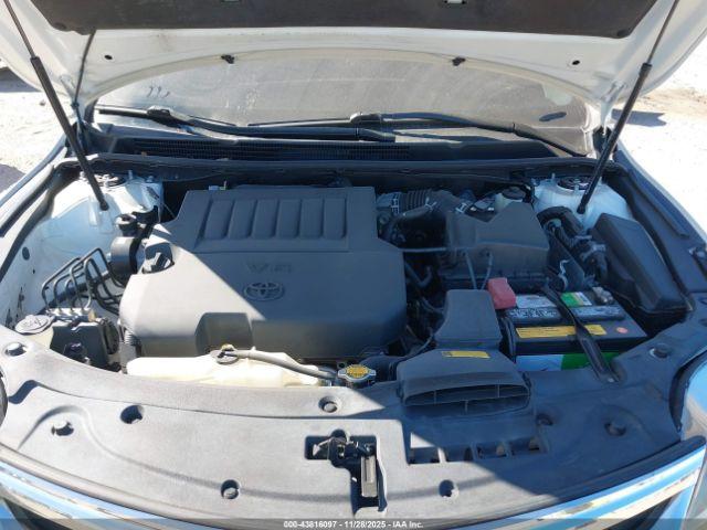 Toyota Avalon Limited Image 15