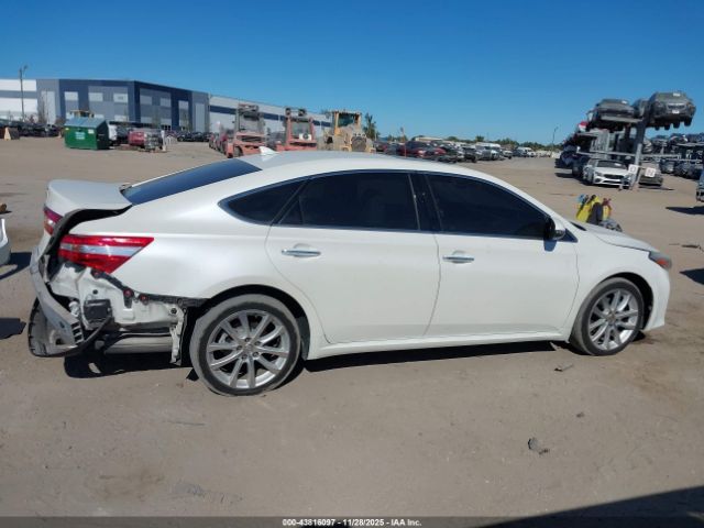 Toyota Avalon Limited Image 12