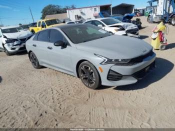  Salvage Kia K5