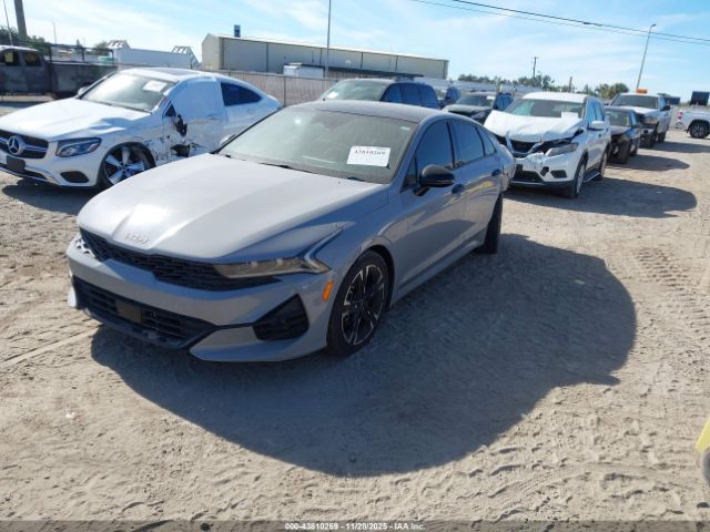 Kia K5 Gt-line Image 15