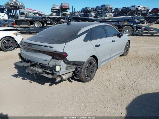 Kia K5 Gt-line Image 2