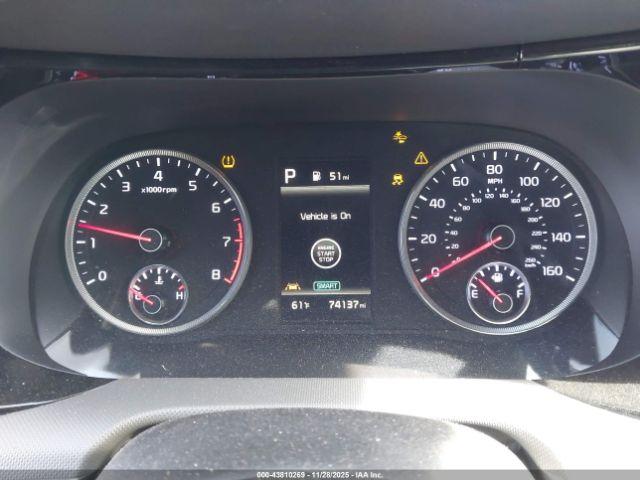 Kia K5 Gt-line Image 6