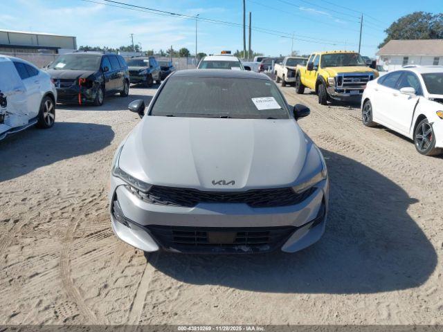 Kia K5 Gt-line Image 8