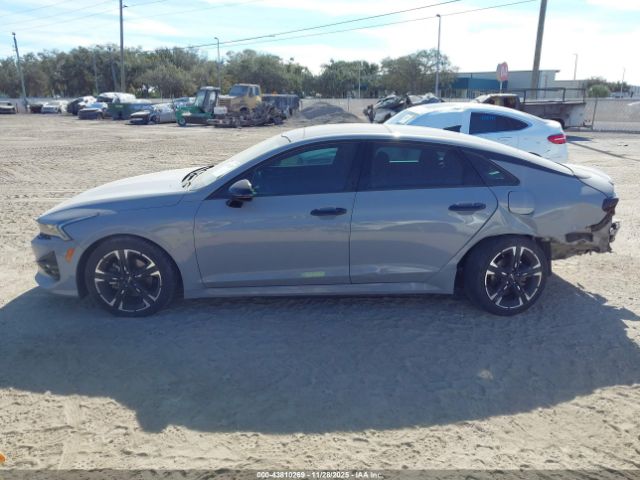 Kia K5 Gt-line Image 16