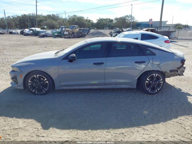 Kia K5 Gt-line Image 16