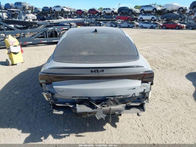 Kia K5 Gt-line Image 12