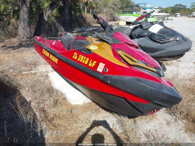  Salvage Sea-Doo Seadoo