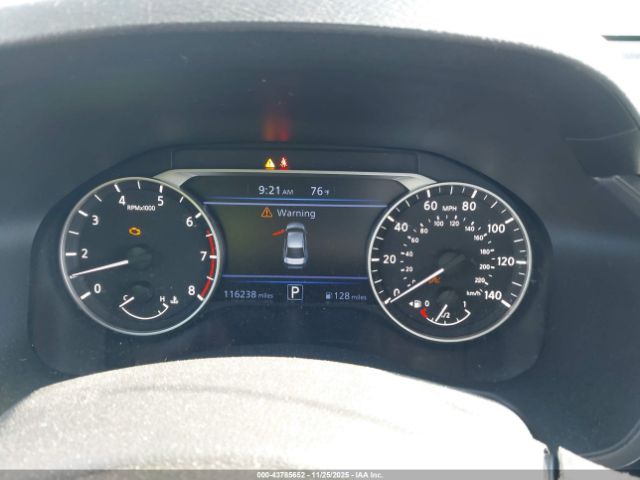 Nissan Altima 2.5 S Image 10