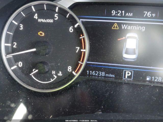 Nissan Altima 2.5 S Image 13