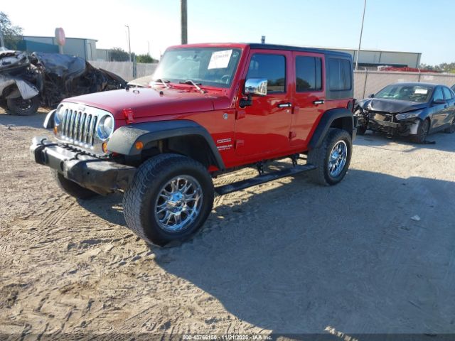 Jeep Wrangler Sport Image 12