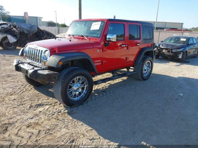 Jeep Wrangler Sport Image 12
