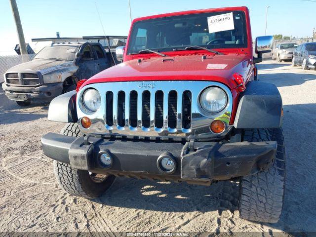 Jeep Wrangler Sport Image 10