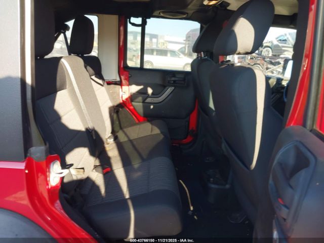 Jeep Wrangler Sport Image 13