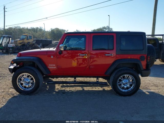 Jeep Wrangler Sport Image 5