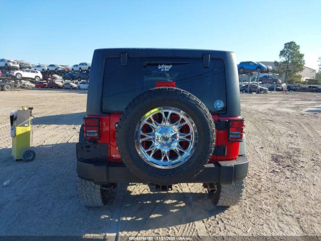 Jeep Wrangler Sport Image 8