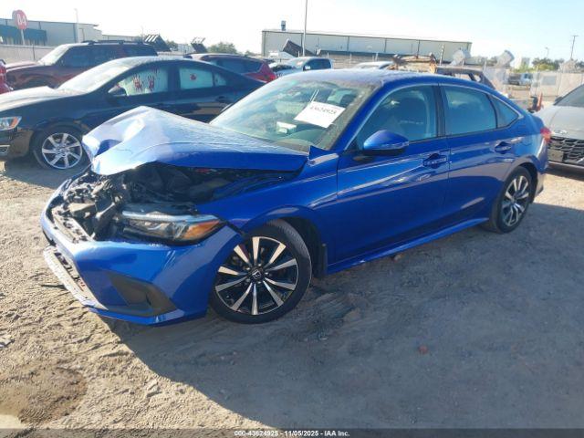 Honda Civic Ex Image 4