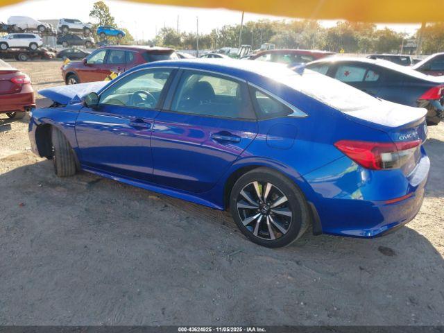 Honda Civic Ex Image 2