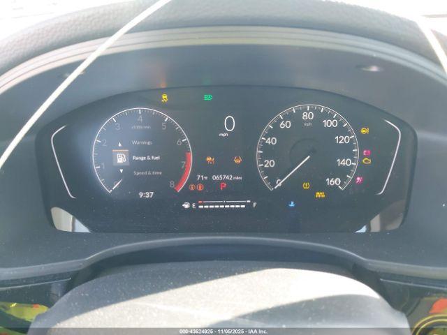 Honda Civic Ex Image 7