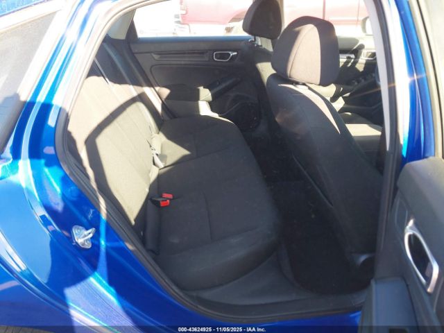 Honda Civic Ex Image 9