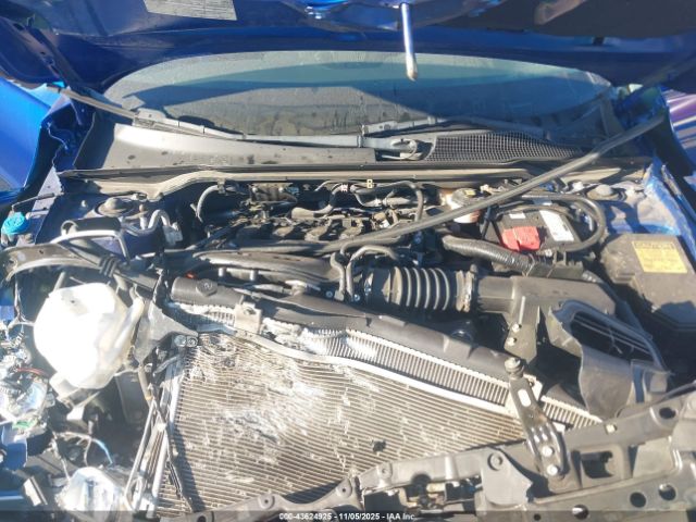 Honda Civic Ex Image 10