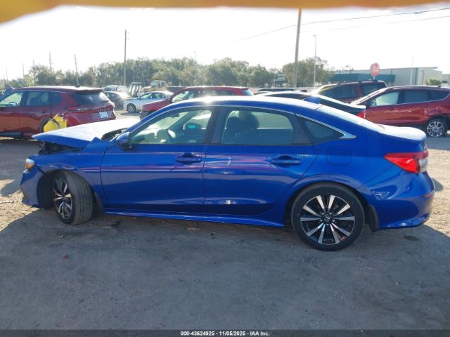 Honda Civic Ex Image 16