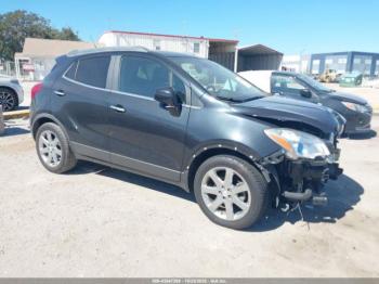  Salvage Buick Encore
