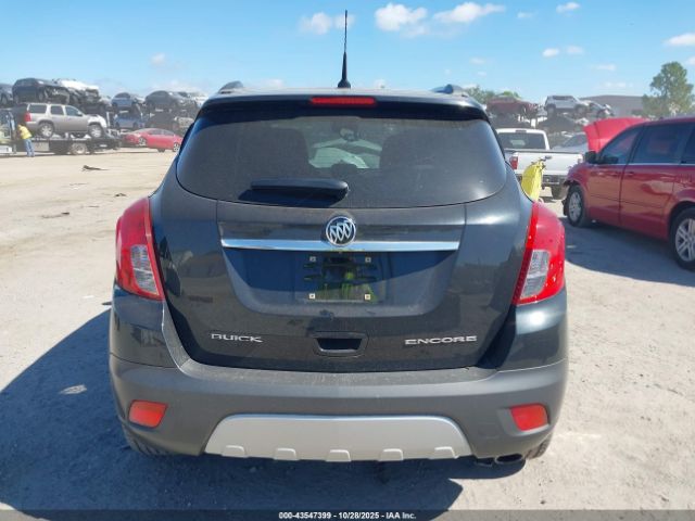 Buick Encore Convenience Image 10