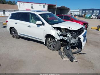  Salvage INFINITI Qx