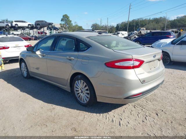 Ford Fusion Se Image 3