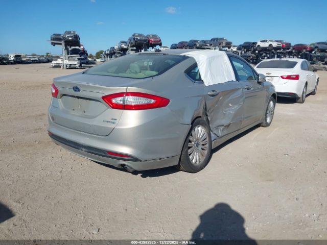 Ford Fusion Se Image 5