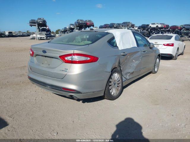 Ford Fusion Se Image 5