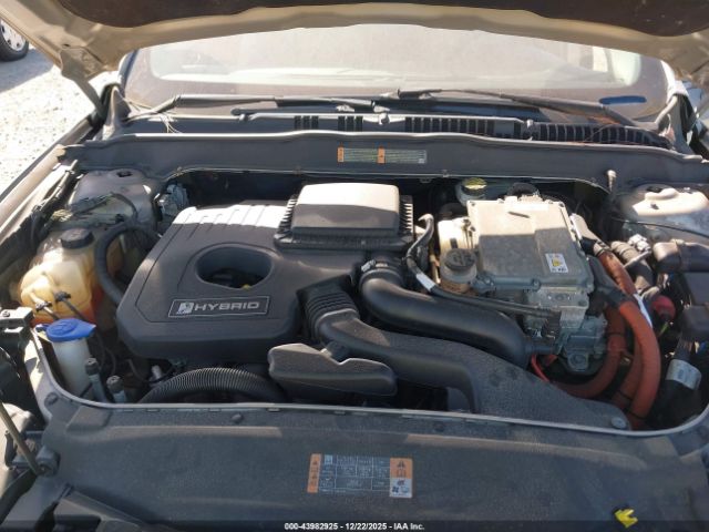 Ford Fusion Se Image 17