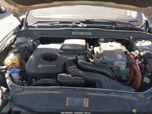 Ford Fusion Se Image 17