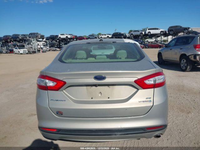 Ford Fusion Se Image 15