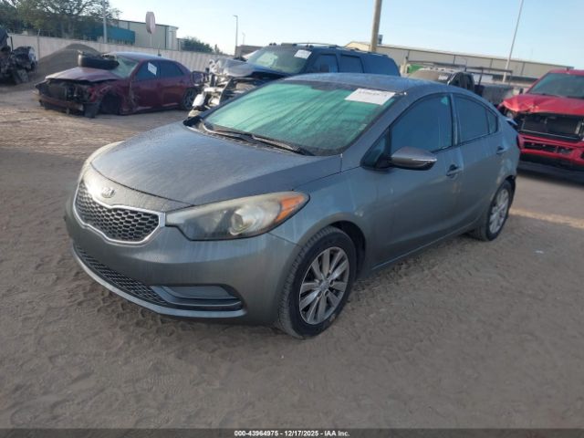 Kia Forte Lx Image 4