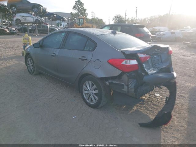 Kia Forte Lx Image 3